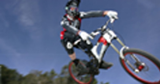 Mountain bike world cup: Steve Peat and Sabrena junior advanced to next level